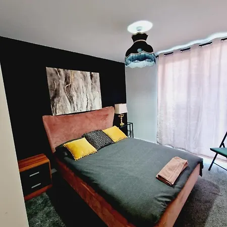 Apartament Rated Luxury In Centre