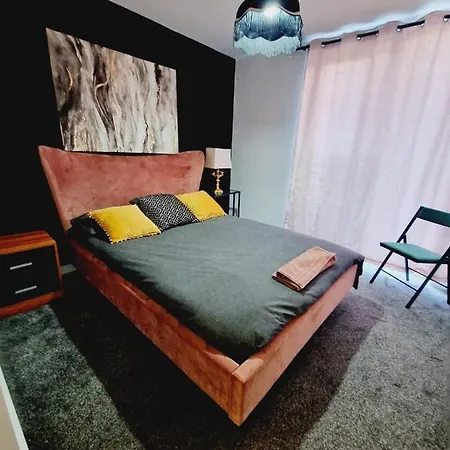 Rated Luxury In Centre Apartament Birmingham