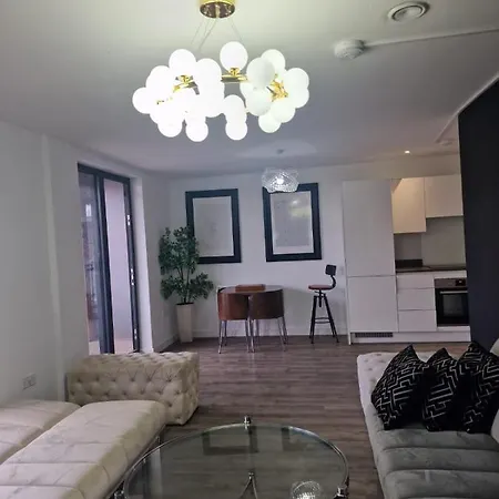 Apartament Rated Luxury In Centre Birmingham
